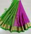 SOFT SILK SAREE WITH BLOUSE
